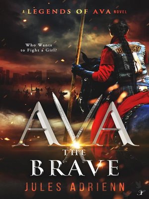 cover image of Ava the Brave